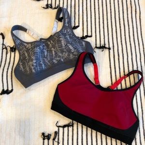 Target brand Sports bras